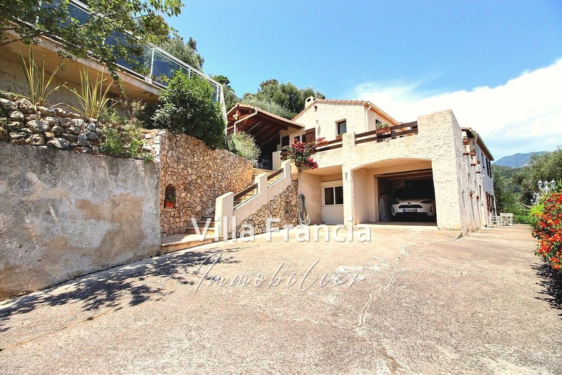 Vente maison Sainte-Agnès  