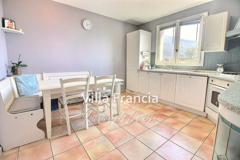 Vente maison Sainte-Agnès  