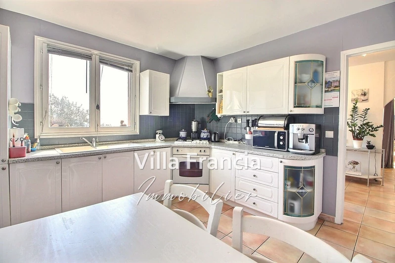 Vente maison Sainte-Agnès  