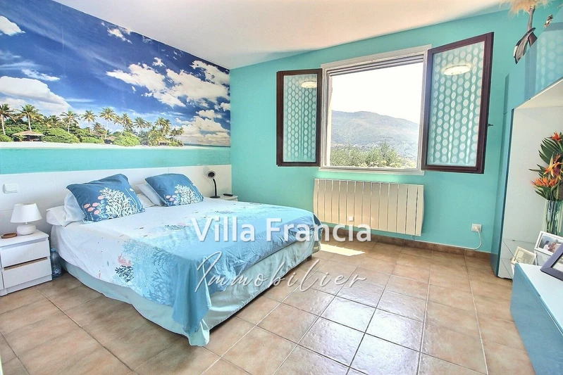 Vente maison Sainte-Agnès  