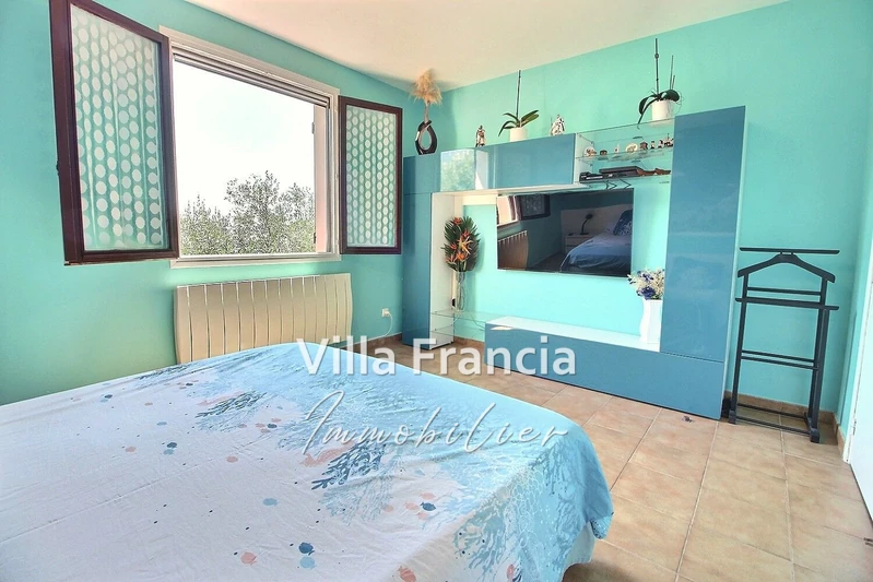 Vente maison Sainte-Agnès  