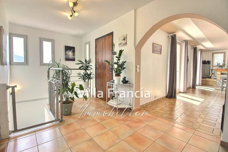 Vente maison Sainte-Agnès  