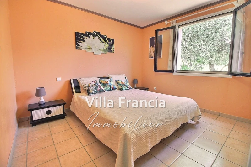 Vente maison Sainte-Agnès  