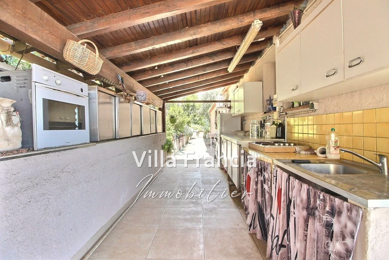 Vente maison Sainte-Agnès  