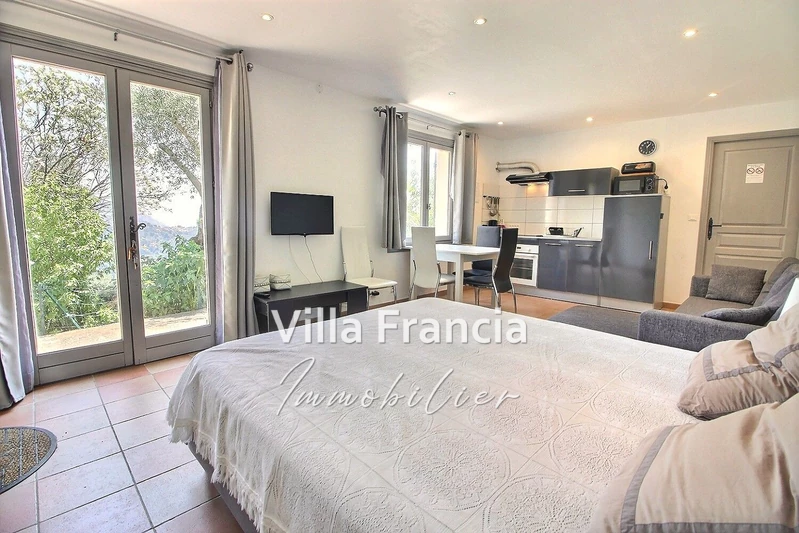 Vente maison Sainte-Agnès  