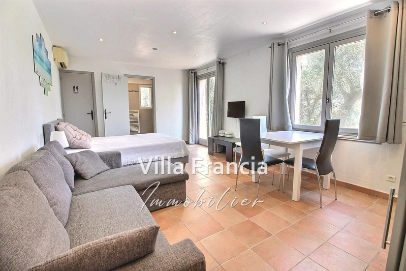 Vente maison Sainte-Agnès  