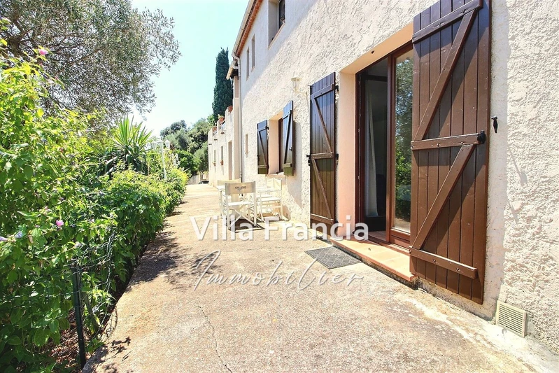 Vente maison Sainte-Agnès  