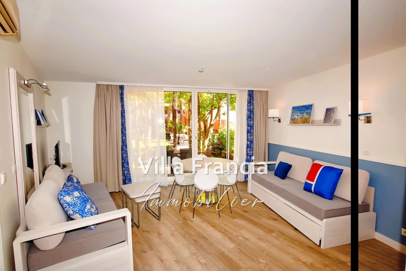 Vente appartement Antibes  