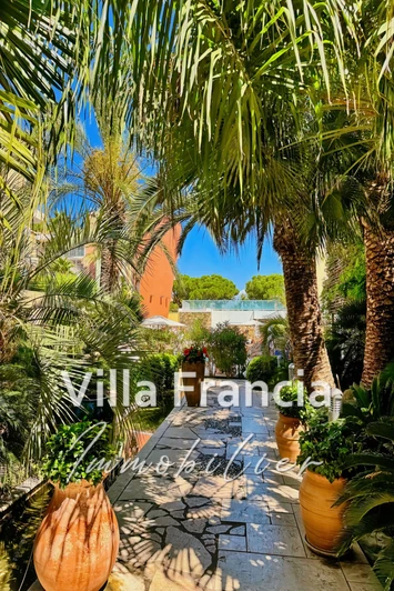 Vente appartement Antibes  