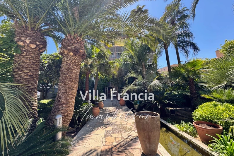 Vente appartement Antibes  