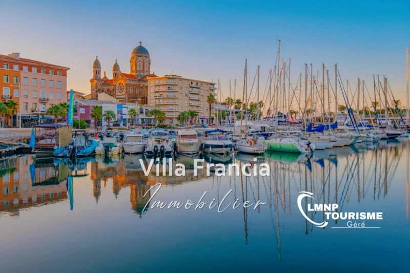 Vente appartement Saint-Raphaël  