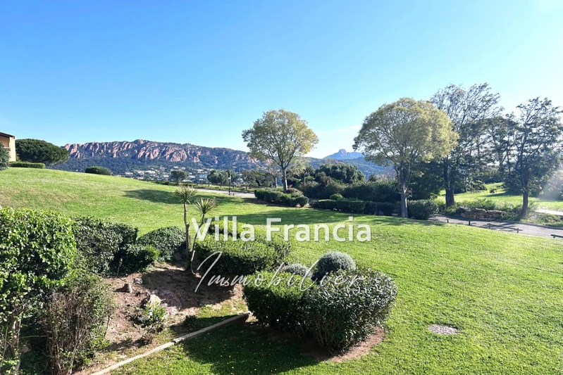 Vente appartement Agay  Vente appartement Agay