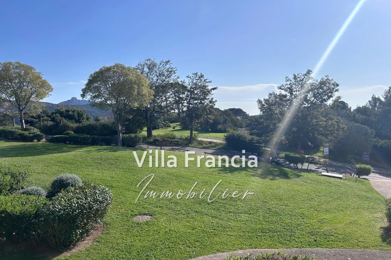 Vente appartement Agay  Vente appartement Agay