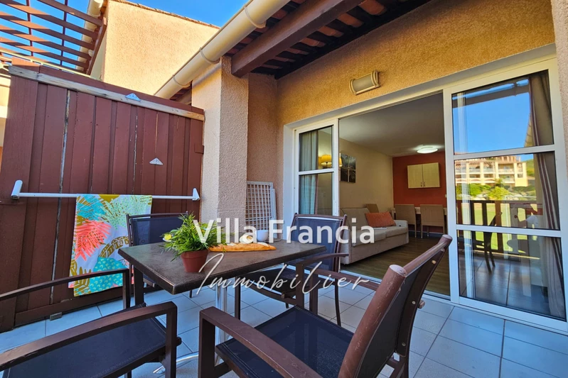 Vente appartement Agay  Vente appartement Agay