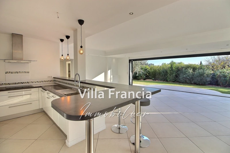 Vente villa contemporaine Mougins Vente villa contemporaine Mougins