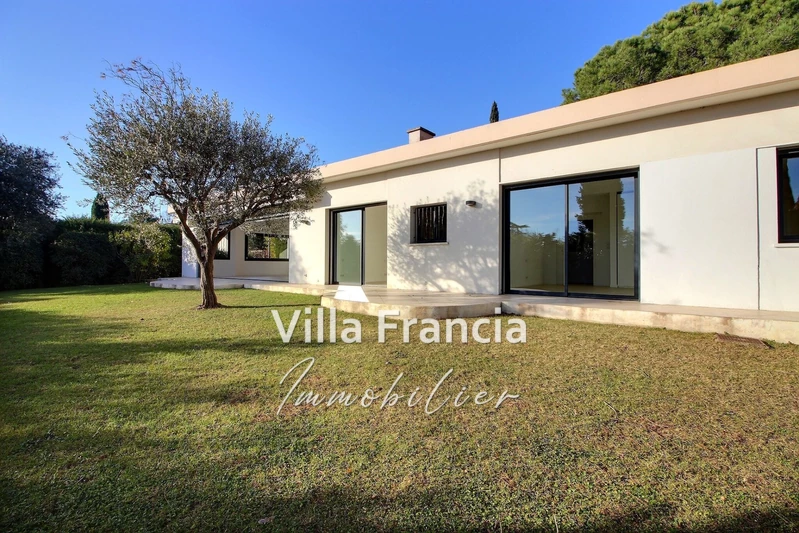 Vente villa contemporaine Mougins Vente villa contemporaine Mougins