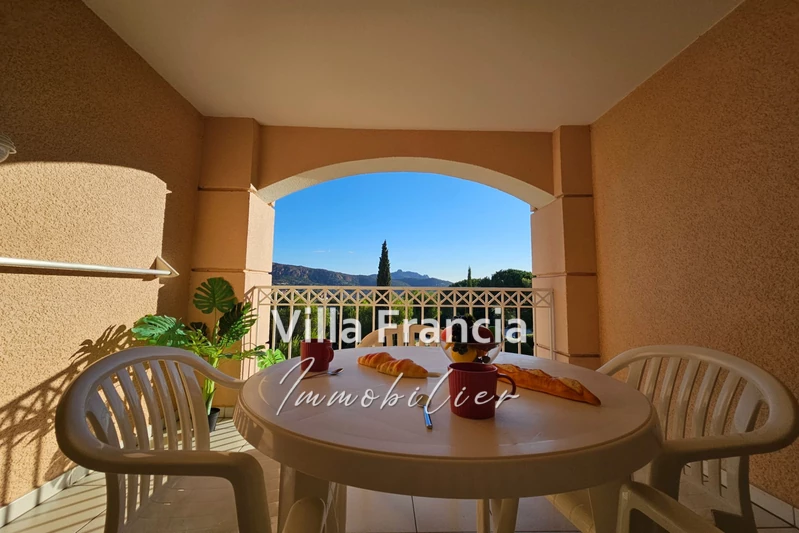 Vente appartement Agay  Vente appartement Agay