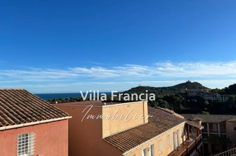 Vente appartement Agay  Vente appartement Agay