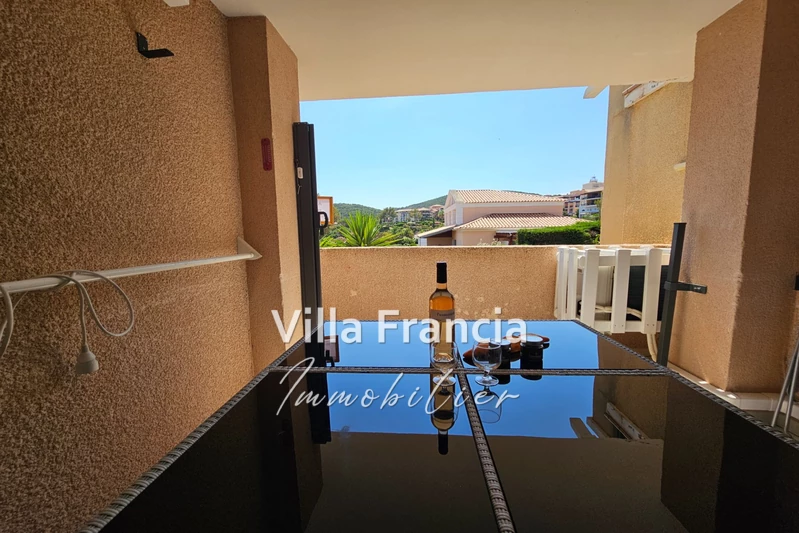 Vente appartement Agay  Vente appartement Agay