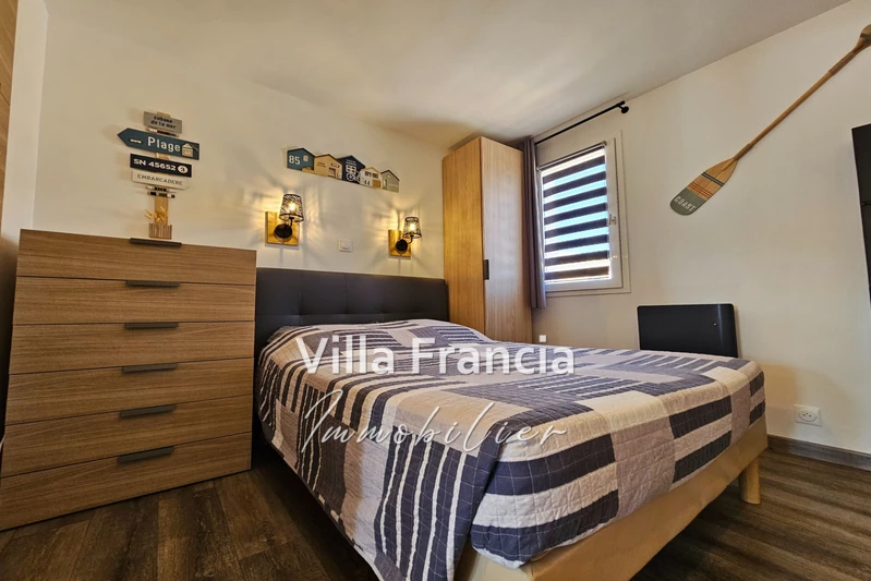 Vente appartement Agay  