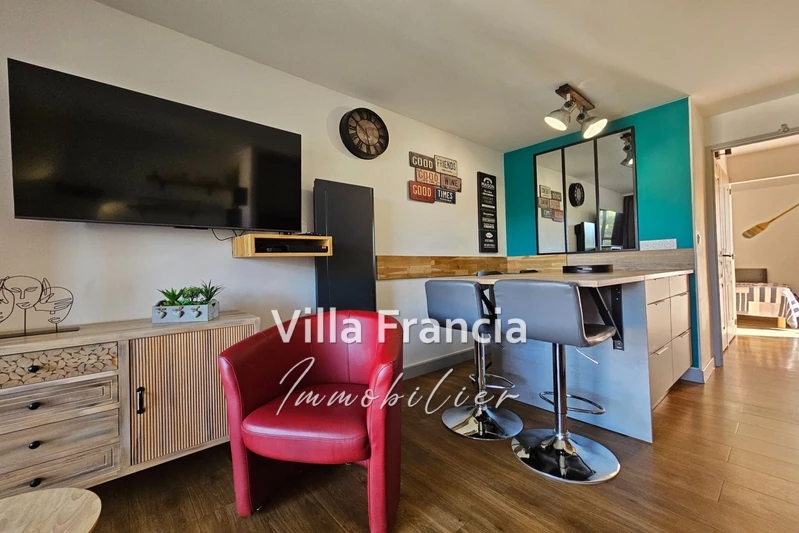 Vente appartement Agay  