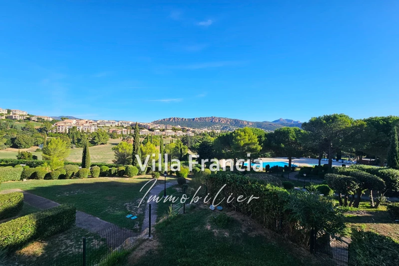 Vente appartement Agay  