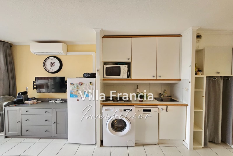 Vente appartement Agay  