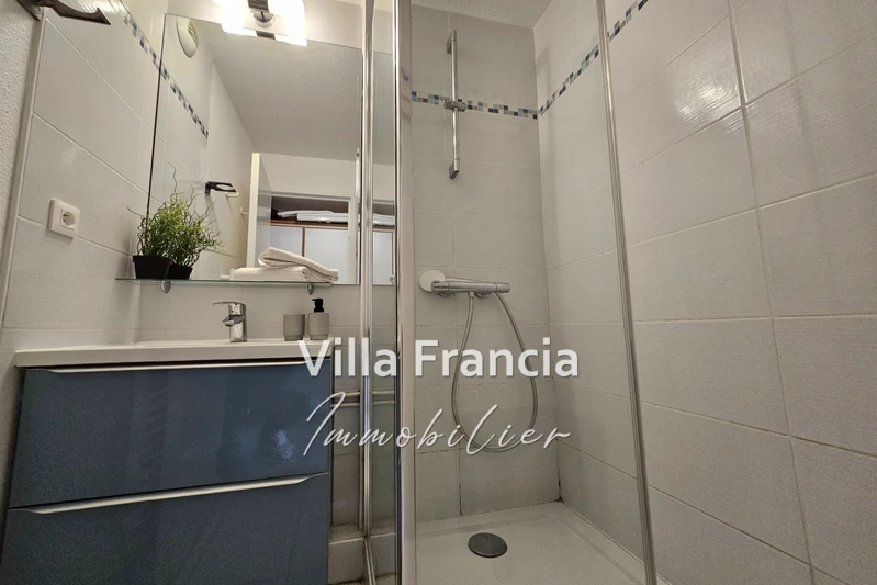 Vente appartement Agay  