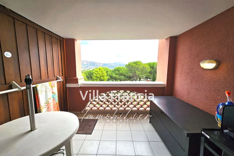 Vente appartement Agay  