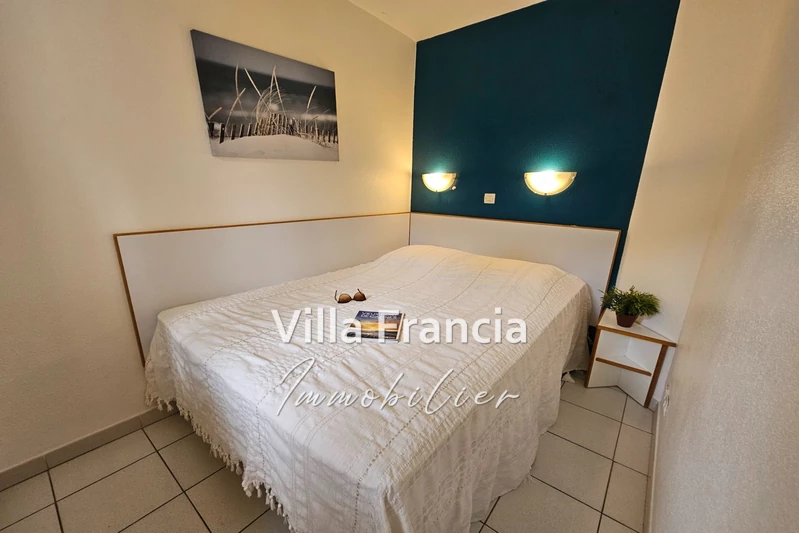 Vente appartement Agay  