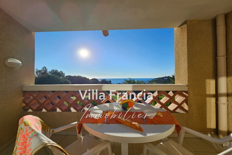 Vente appartement Agay  Vente appartement Agay