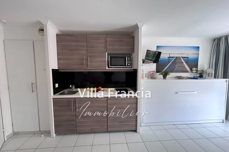 Vente appartement Agay  