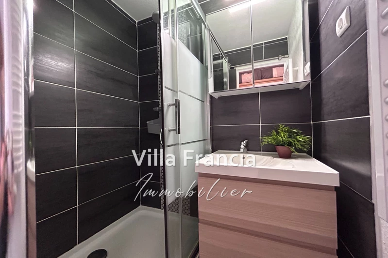 Vente appartement Agay  