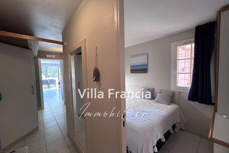 Vente appartement Agay  