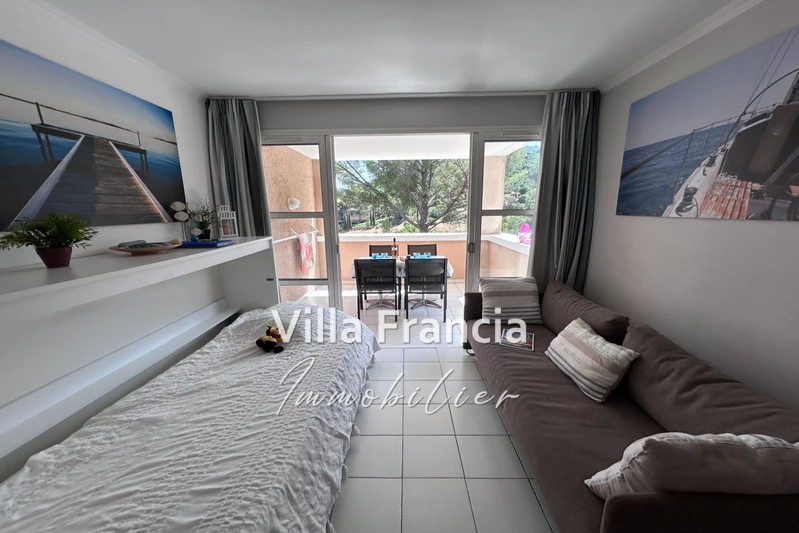 Vente appartement Agay  