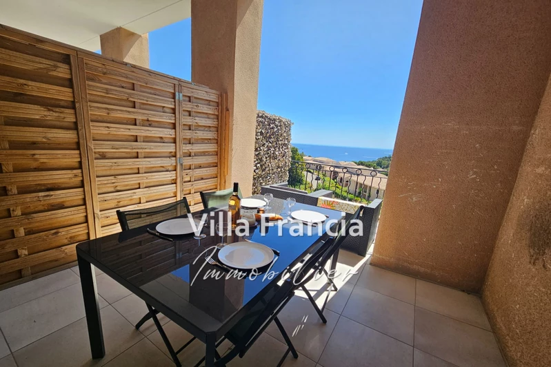 Vente appartement Agay  Vente appartement Agay