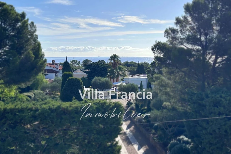 Vente appartement Agay  