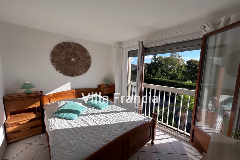 Vente appartement Agay  