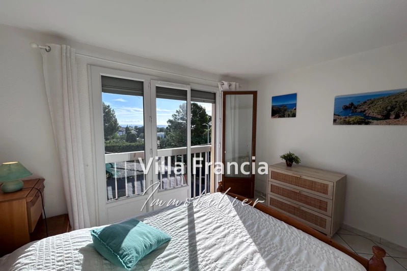 Vente appartement Agay  