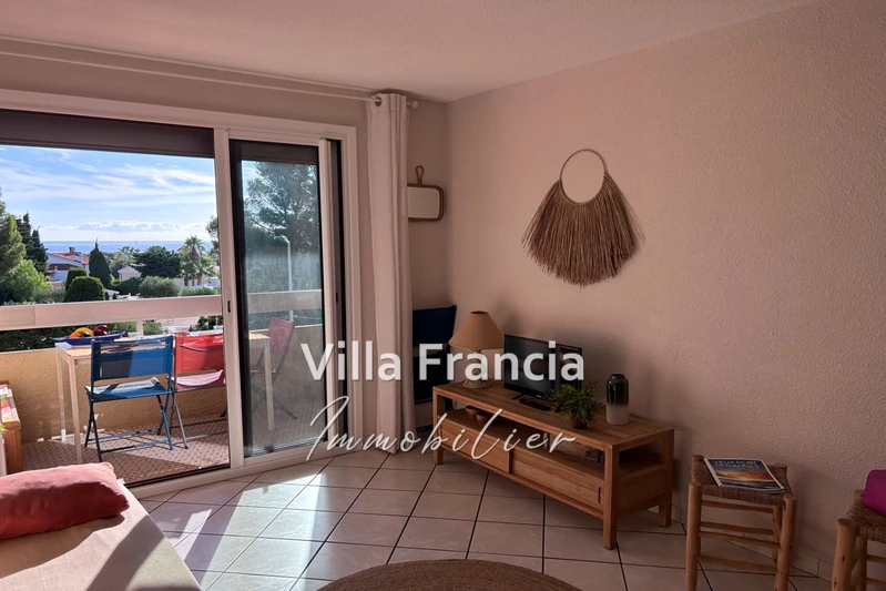 Vente appartement Agay  