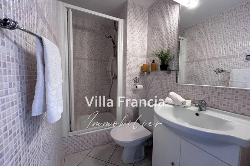 Vente appartement Agay  