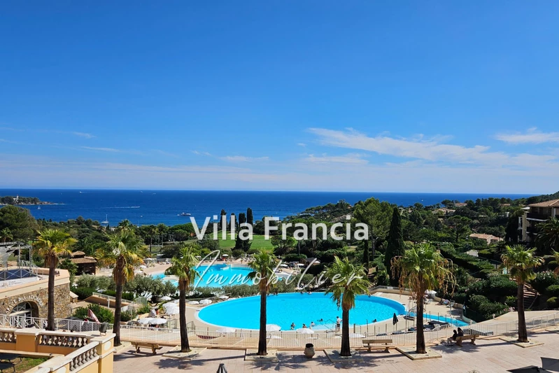 Vente appartement Agay  