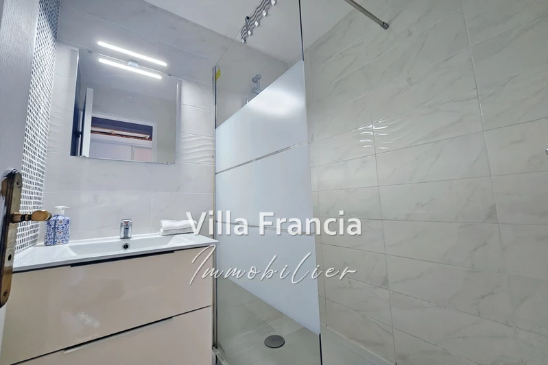 Vente appartement Agay  