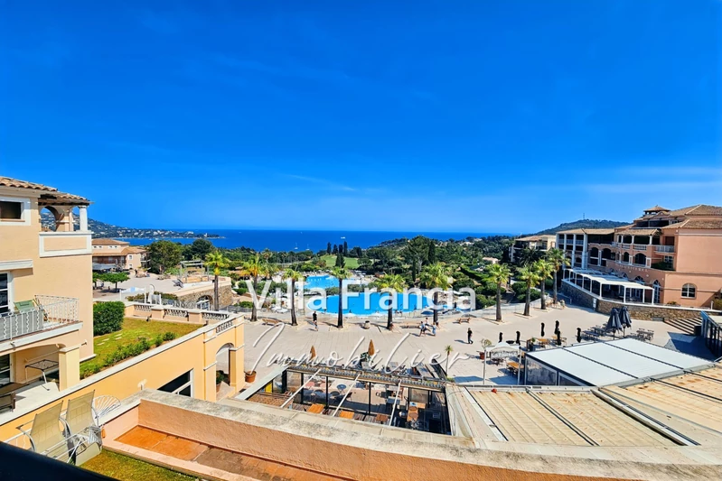 Vente appartement Agay  