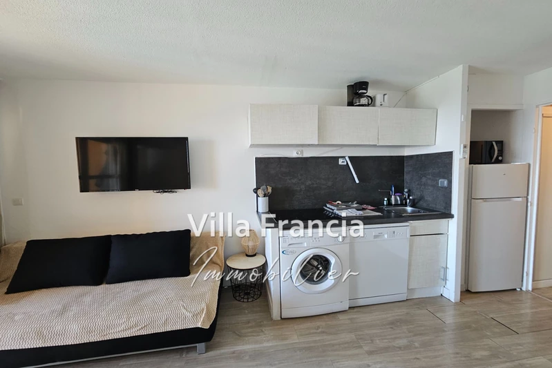 Vente appartement Agay  