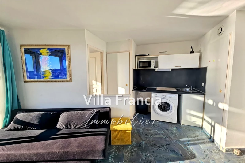 Vente appartement Agay  