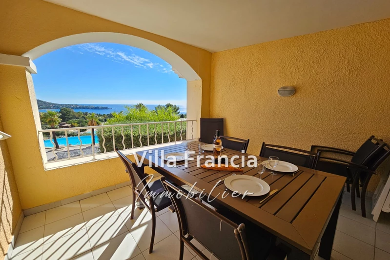 Vente appartement Agay  