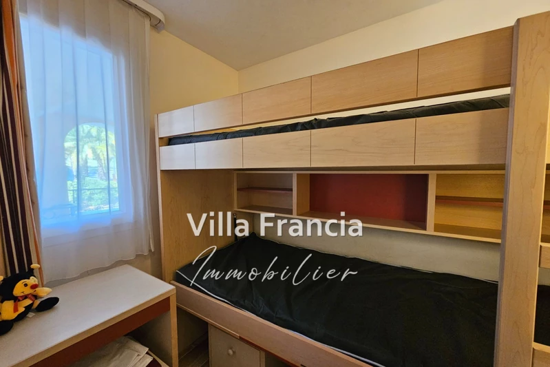 Vente appartement Agay  