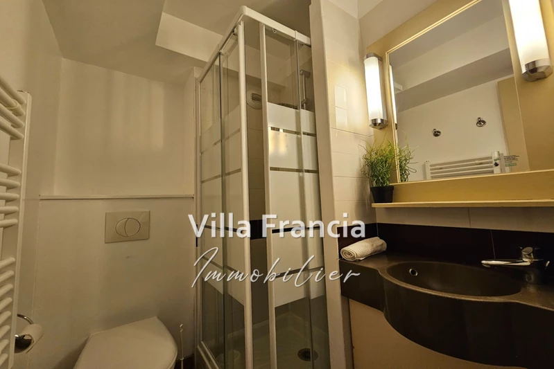 Vente appartement Agay  