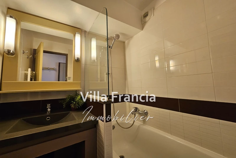 Vente appartement Agay  